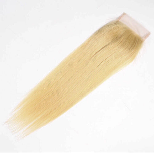 Russian Blonde Lace Closure