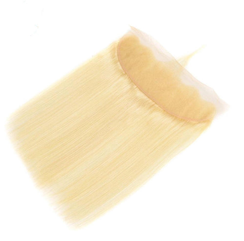 Russian Blonde Lace Frontal