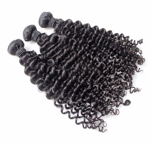 Brazilian Deep Curly