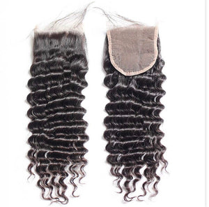 Brazilian HD Lace Closures