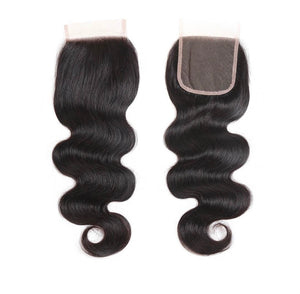 Brazilian HD Lace Closures